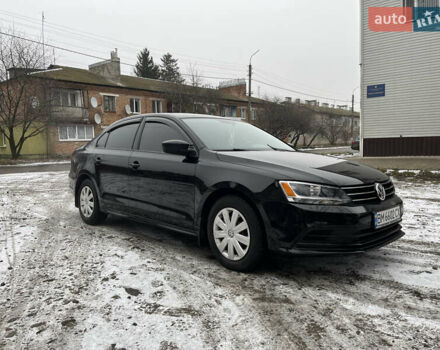 Чорний Фольксваген Джетта, об'ємом двигуна 2 л та пробігом 84 тис. км за 10000 $, фото 8 на Automoto.ua
