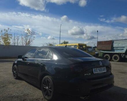 Черный Фольксваген Джетта, объемом двигателя 2 л и пробегом 194 тыс. км за 10800 $, фото 7 на Automoto.ua