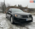 Чорний Фольксваген Джетта, об'ємом двигуна 2 л та пробігом 84 тис. км за 10000 $, фото 9 на Automoto.ua