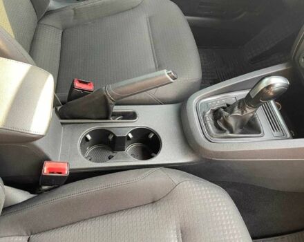 Черный Фольксваген Джетта, объемом двигателя 2 л и пробегом 252 тыс. км за 7700 $, фото 2 на Automoto.ua