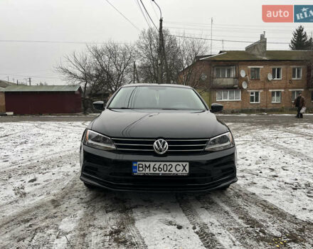 Чорний Фольксваген Джетта, об'ємом двигуна 2 л та пробігом 84 тис. км за 10000 $, фото 2 на Automoto.ua