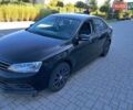 Черный Фольксваген Джетта, объемом двигателя 1.4 л и пробегом 126 тыс. км за 9700 $, фото 56 на Automoto.ua