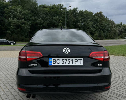 Чорний Фольксваген Джетта, об'ємом двигуна 1.8 л та пробігом 149 тис. км за 11200 $, фото 5 на Automoto.ua