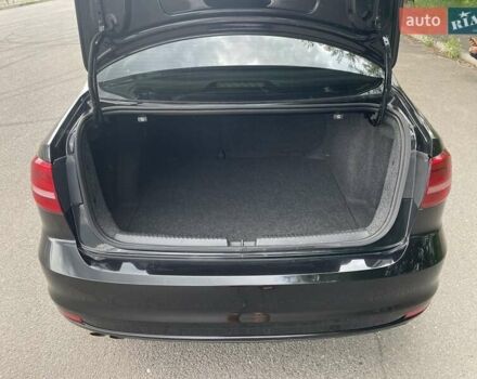 Черный Фольксваген Джетта, объемом двигателя 2 л и пробегом 252 тыс. км за 8299 $, фото 9 на Automoto.ua