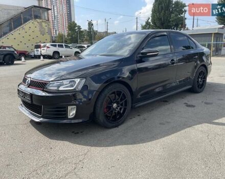 Чорний Фольксваген Джетта, об'ємом двигуна 2 л та пробігом 111 тис. км за 9900 $, фото 28 на Automoto.ua