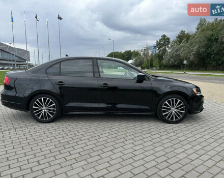 Чорний Фольксваген Джетта, об'ємом двигуна 1.8 л та пробігом 149 тис. км за 11200 $, фото 3 на Automoto.ua