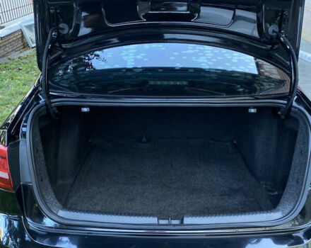 Черный Фольксваген Джетта, объемом двигателя 1.98 л и пробегом 127 тыс. км за 9300 $, фото 14 на Automoto.ua