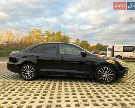 Фольксваген Джетта 2015 у Києві на Automoto.ua Чорний Фольксваген Джетта, об'ємом двигуна 1.8 л та пробігом 221 тис. км за 11400 $, фото 12 на Automoto.ua