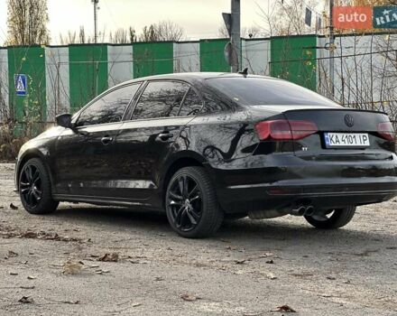 Чорний Фольксваген Джетта, об'ємом двигуна 1.98 л та пробігом 182 тис. км за 7600 $, фото 6 на Automoto.ua