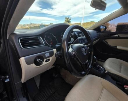 Черный Фольксваген Джетта, объемом двигателя 2 л и пробегом 79 тыс. км за 7899 $, фото 9 на Automoto.ua