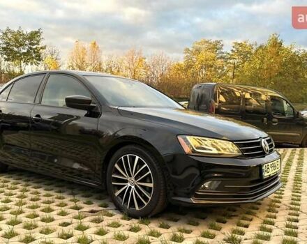Фольксваген Джетта 2015 у Києві на Automoto.ua Чорний Фольксваген Джетта, об'ємом двигуна 1.8 л та пробігом 221 тис. км за 11400 $, фото 11 на Automoto.ua