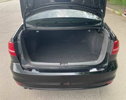 Черный Фольксваген Джетта, объемом двигателя 2 л и пробегом 252 тыс. км за 7700 $, фото 7 на Automoto.ua