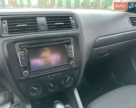 Чорний Фольксваген Джетта, об'ємом двигуна 1.98 л та пробігом 182 тис. км за 7600 $, фото 24 на Automoto.ua