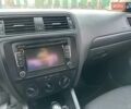 Чорний Фольксваген Джетта, об'ємом двигуна 1.98 л та пробігом 182 тис. км за 7600 $, фото 24 на Automoto.ua