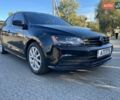 Чорний Фольксваген Джетта, об'ємом двигуна 1.8 л та пробігом 185 тис. км за 10500 $, фото 1 на Automoto.ua