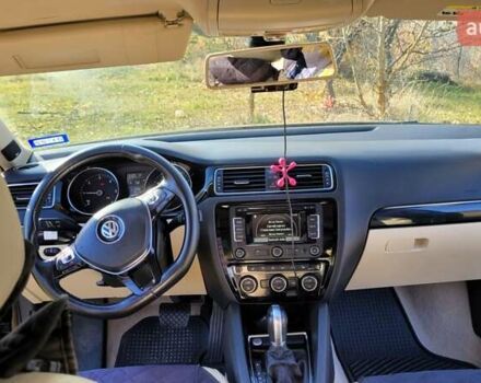 Чорний Фольксваген Джетта, об'ємом двигуна 2 л та пробігом 214 тис. км за 12500 $, фото 27 на Automoto.ua