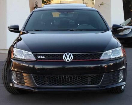 Черный Фольксваген Джетта, объемом двигателя 2 л и пробегом 76 тыс. км за 5000 $, фото 1 на Automoto.ua