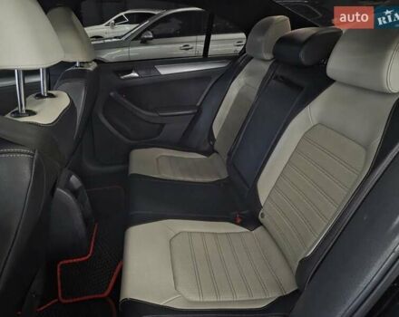 Черный Фольксваген Джетта, объемом двигателя 1.8 л и пробегом 202 тыс. км за 10999 $, фото 9 на Automoto.ua