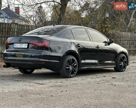 Чорний Фольксваген Джетта, об'ємом двигуна 1.98 л та пробігом 182 тис. км за 7600 $, фото 4 на Automoto.ua