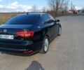 Черный Фольксваген Джетта, объемом двигателя 1.8 л и пробегом 160 тыс. км за 8800 $, фото 2 на Automoto.ua
