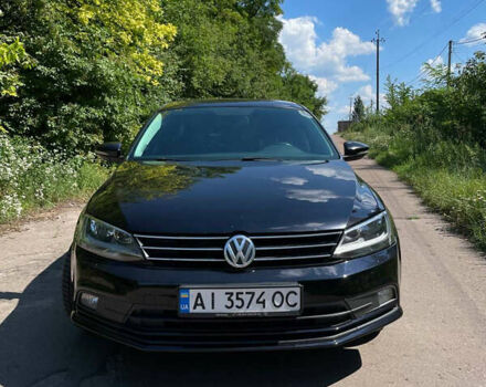 Чорний Фольксваген Джетта, об'ємом двигуна 1.97 л та пробігом 255 тис. км за 10500 $, фото 3 на Automoto.ua