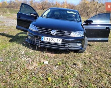 Чорний Фольксваген Джетта, об'ємом двигуна 2 л та пробігом 214 тис. км за 12500 $, фото 21 на Automoto.ua