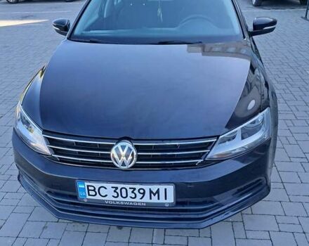 Черный Фольксваген Джетта, объемом двигателя 1.4 л и пробегом 126 тыс. км за 9700 $, фото 27 на Automoto.ua