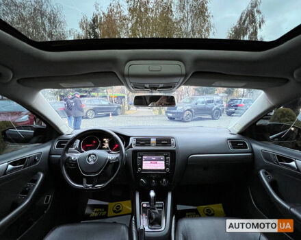 Черный Фольксваген Джетта, объемом двигателя 2 л и пробегом 206 тыс. км за 11400 $, фото 14 на Automoto.ua