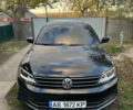 Черный Фольксваген Джетта, объемом двигателя 2 л и пробегом 250 тыс. км за 9300 $, фото 1 на Automoto.ua