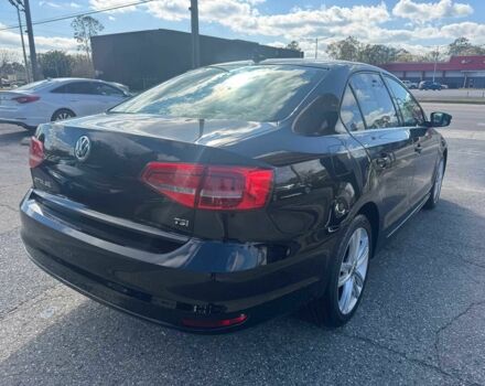 Чорний Фольксваген Джетта, об'ємом двигуна 1.8 л та пробігом 70 тис. км за 2500 $, фото 3 на Automoto.ua