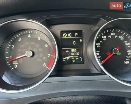 Черный Фольксваген Джетта, объемом двигателя 1.8 л и пробегом 270 тыс. км за 10000 $, фото 20 на Automoto.ua