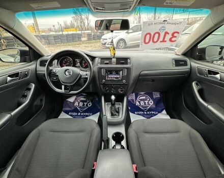 Черный Фольксваген Джетта, объемом двигателя 1.4 л и пробегом 156 тыс. км за 9900 $, фото 8 на Automoto.ua