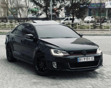 Чорний Фольксваген Джетта, об'ємом двигуна 2 л та пробігом 170 тис. км за 12500 $, фото 6 на Automoto.ua