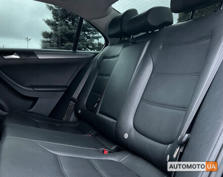 Черный Фольксваген Джетта, объемом двигателя 2 л и пробегом 206 тыс. км за 11400 $, фото 11 на Automoto.ua