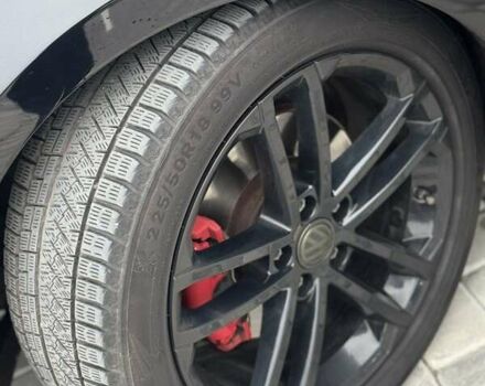 Черный Фольксваген Джетта, объемом двигателя 2 л и пробегом 170 тыс. км за 12900 $, фото 13 на Automoto.ua