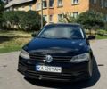 Черный Фольксваген Джетта, объемом двигателя 2 л и пробегом 240 тыс. км за 6603 $, фото 1 на Automoto.ua