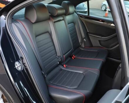 Черный Фольксваген Джетта, объемом двигателя 2 л и пробегом 76 тыс. км за 5000 $, фото 12 на Automoto.ua