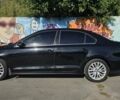 Черный Фольксваген Джетта, объемом двигателя 1.8 л и пробегом 115 тыс. км за 9700 $, фото 6 на Automoto.ua