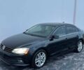 Чорний Фольксваген Джетта, об'ємом двигуна 2 л та пробігом 77 тис. км за 10500 $, фото 1 на Automoto.ua