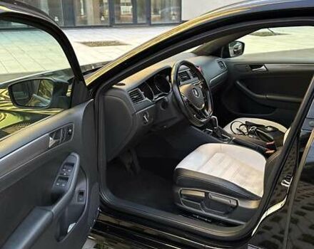 Фольксваген Джетта 2015 у Києві на Automoto.ua Чорний Фольксваген Джетта, об'ємом двигуна 1.8 л та пробігом 221 тис. км за 11400 $, фото 18 на Automoto.ua