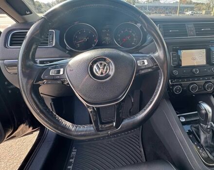 Чорний Фольксваген Джетта, об'ємом двигуна 1.8 л та пробігом 70 тис. км за 2500 $, фото 9 на Automoto.ua