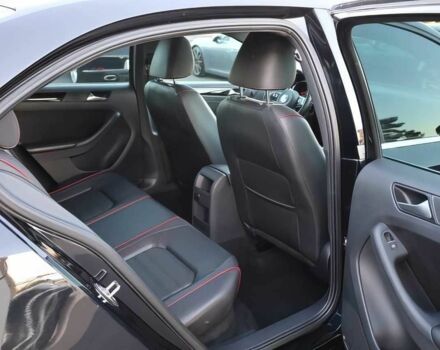 Черный Фольксваген Джетта, объемом двигателя 2 л и пробегом 76 тыс. км за 5000 $, фото 13 на Automoto.ua