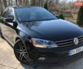 Чорний Фольксваген Джетта, об'ємом двигуна 1.8 л та пробігом 180 тис. км за 11500 $, фото 1 на Automoto.ua