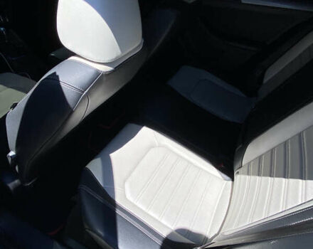 Черный Фольксваген Джетта, объемом двигателя 1.8 л и пробегом 180 тыс. км за 11500 $, фото 18 на Automoto.ua