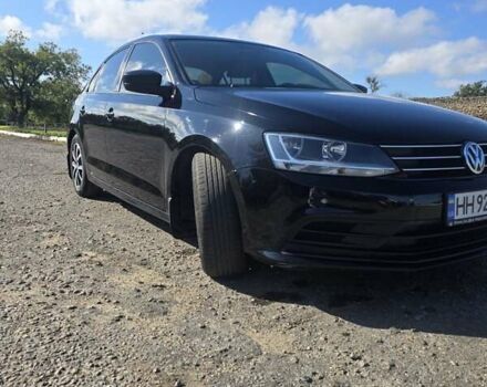 Черный Фольксваген Джетта, объемом двигателя 1.39 л и пробегом 160 тыс. км за 10600 $, фото 18 на Automoto.ua