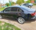 Черный Фольксваген Джетта, объемом двигателя 1.4 л и пробегом 180 тыс. км за 10500 $, фото 14 на Automoto.ua