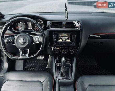 Черный Фольксваген Джетта, объемом двигателя 2 л и пробегом 170 тыс. км за 12900 $, фото 11 на Automoto.ua