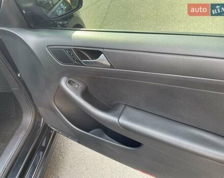 Черный Фольксваген Джетта, объемом двигателя 2 л и пробегом 252 тыс. км за 8299 $, фото 26 на Automoto.ua