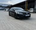 Черный Фольксваген Джетта, объемом двигателя 1.4 л и пробегом 175 тыс. км за 7500 $, фото 1 на Automoto.ua