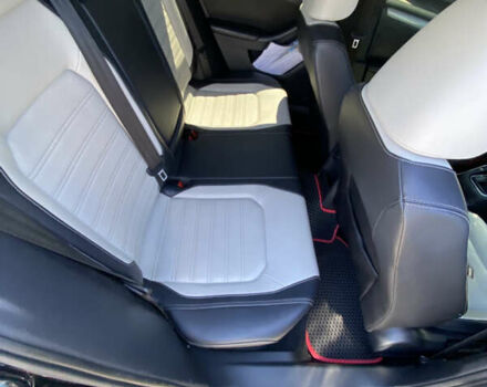 Черный Фольксваген Джетта, объемом двигателя 1.8 л и пробегом 180 тыс. км за 11500 $, фото 20 на Automoto.ua